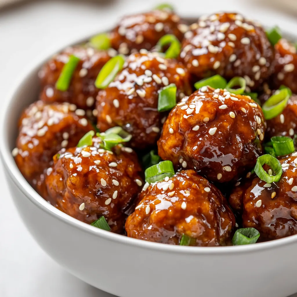 Crafting delicious meals that bring a balance of sweetness and spice to the table can elevate any dining experience. The Sweet and Spicy Meatballs recipe offers a perfect combination of flavors, making it an excellent choice for both appetizers and a hearty main dish. These meatballs are characterized by their tender texture and the delightful contrast between the sweetness of honey and the kick from cayenne pepper, creating a dynamic flavor experience.