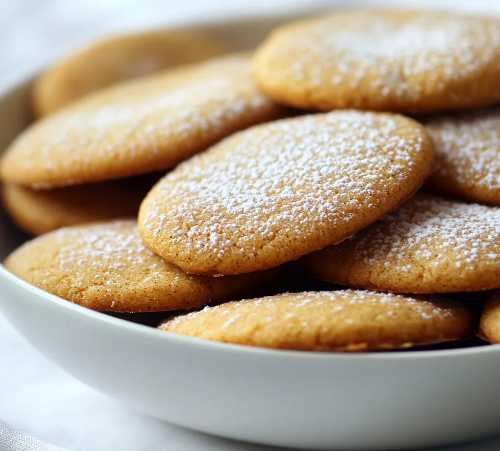 As the leaves begin to change color and the air turns crisp, there's a magical ingredient that captures the essence of autumn: pumpkin spice. This delightful blend of warming spices—including cinnamon, nutmeg, and ginger—creates a cozy and inviting aroma, perfect for the cooler months. Among the many delicious treats that feature this seasonal favorite, pumpkin spice sugar cookies stand out as a sweet indulgence that brings warmth and joy to any gathering.