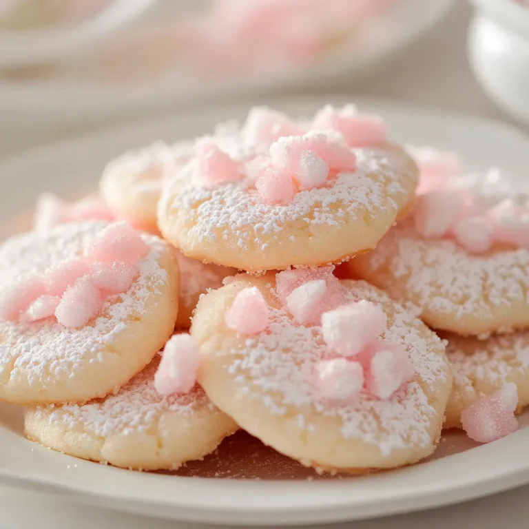 Indulging in soft, sweet sugar cookies is a delightful experience reminiscent of childhood treats. Each bite of these whimsical cotton candy sugar cookies transports you back to carefree carnival days, evoking memories of bright colors and fluffy clouds of sugary delight. Infused with the nostalgic flavor of cotton candy, these cookies not only taste delightful but also bring a sense of fun to any occasion.