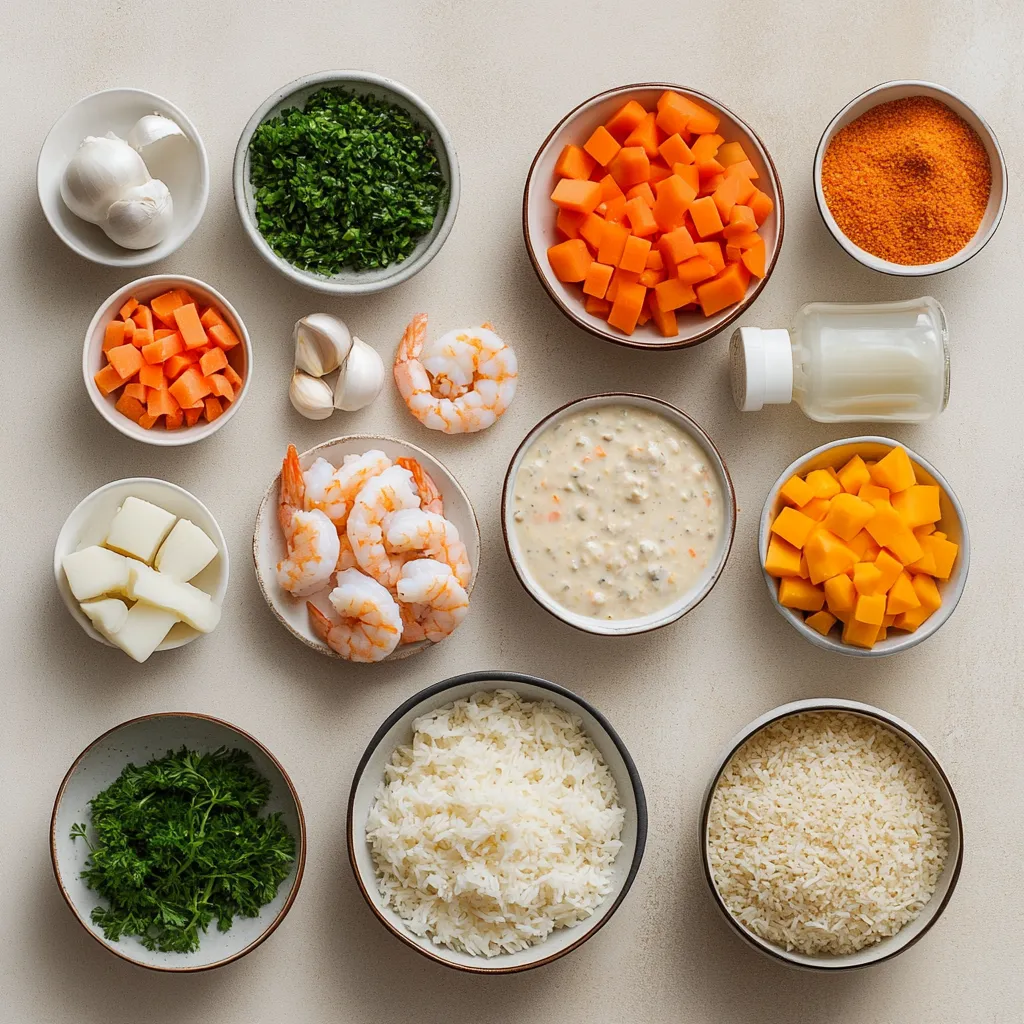 Exploring the delicious world of seafood can lead to extraordinary culinary experiences. One dish that embodies comfort and flavor is the Shrimp Casserole Extravaganza. This dish showcases tender shrimp bathed in creamy goodness, layered with rice and vegetables, all topped with melted cheddar cheese. It offers a delightful combination of textures with both creamy and crunchy elements, ensuring a satisfying meal.