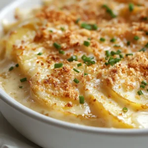 Cheesy scalloped potatoes are a classic comfort food that has earned a special place in culinary traditions across various cultures. This dish, characterized by layers of thinly sliced potatoes interspersed with creamy cheese sauces, dates back centuries and showcases the inventive spirit of home cooking. Scalloped potatoes have evolved over time, but the essence of the dish—simple ingredients combined to create something extraordinary—has remained constant.