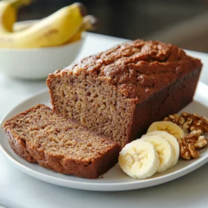 Exploring the delights of homemade baked goods can take us to a cozy place filled with warmth and nostalgia. One such indulgence is banana bread, a simple yet flavorful treat that captures the essence of comfort food. With its rich, moist texture complemented by the sweetness of overripe bananas, banana bread stands out as an all-time favorite. It’s versatile enough to be enjoyed as a breakfast option, a midday snack, or even a dessert with a scoop of ice cream.