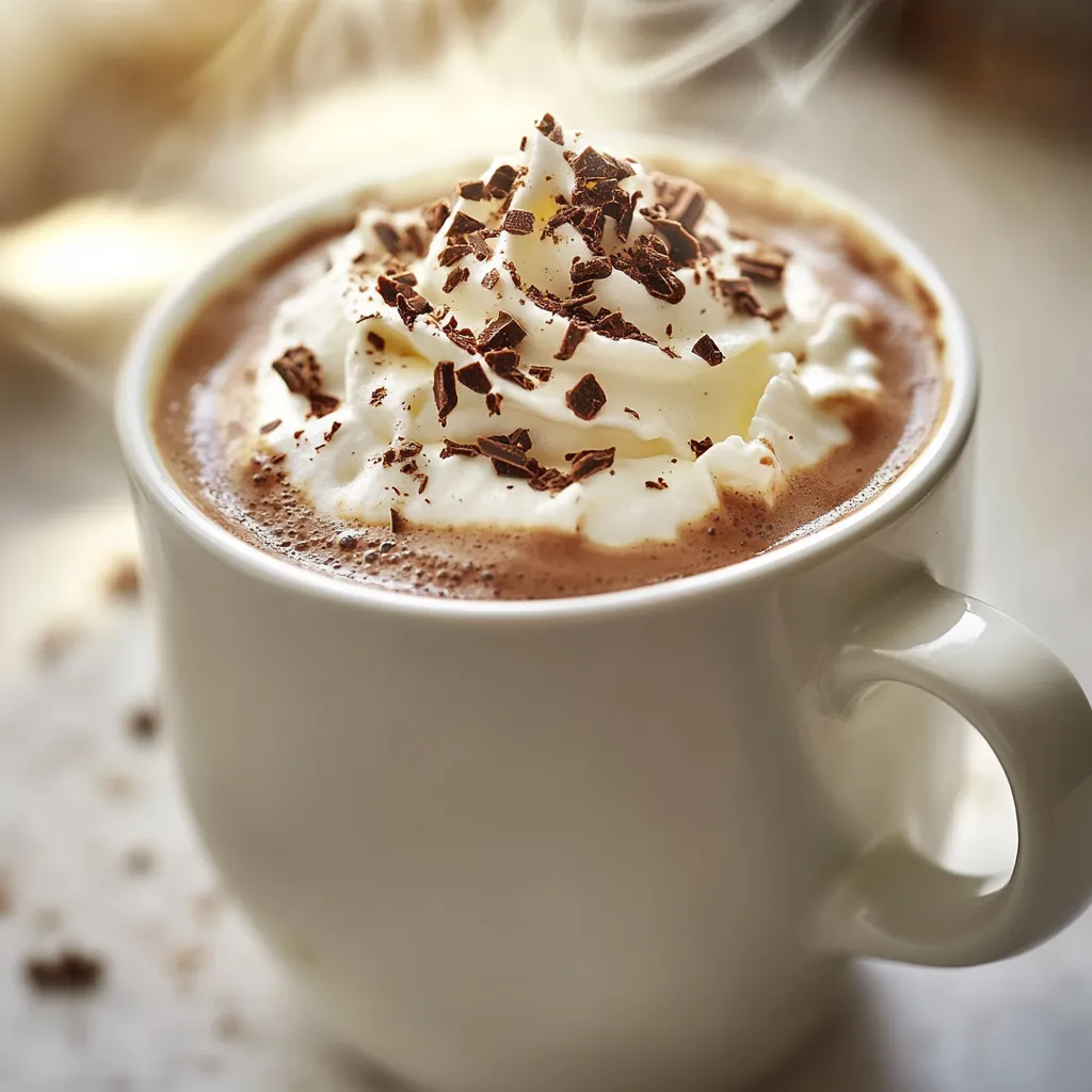 The charm of a warm cup of hot cocoa lies in its creamy texture and rich chocolate flavor, making it a beloved comfort beverage. Whether you are winding down after a long day or celebrating the chilly weather, this Toasted Sugar Hot Cocoa Delight will elevate your chocolate experience. With the added sophistication of toasted sugar, this recipe offers a unique twist that is both comforting and indulgent.