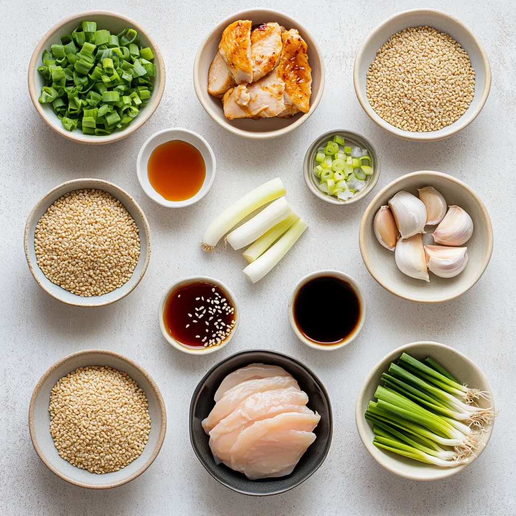 Delve into the world of flavors with this Garlic Miso Chicken Delight. This dish combines the umami richness of miso paste with the aromatic punch of garlic, creating a savory experience that transforms simple chicken thighs into a mouthwatering meal. Not only does this recipe focus on the robust flavors infused by its marinade, but it also highlights an effortless cooking technique that’s perfect for busy weeknights or special gatherings.