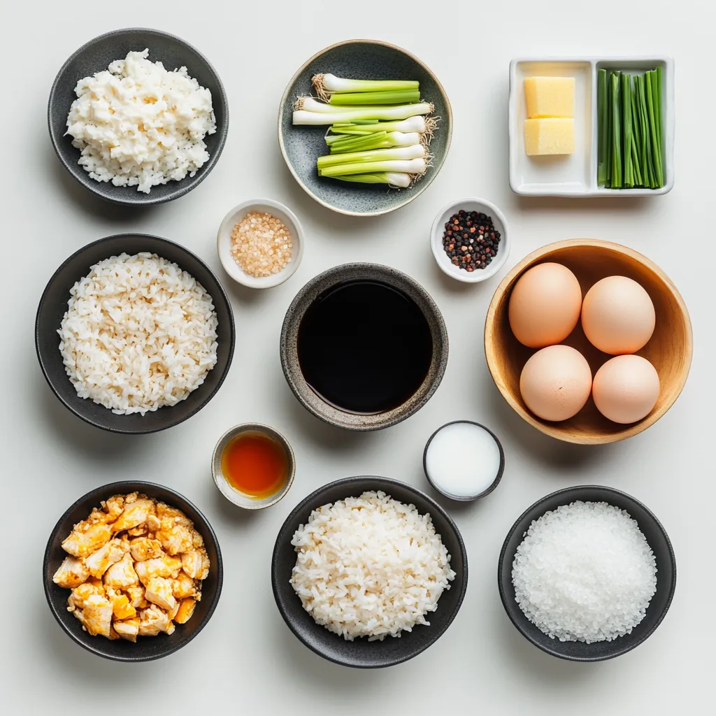 Oyakodon is a cherished Japanese dish known for its delicious combination of chicken, eggs, and rice, creating a warm and comforting meal that many people adore. This savory rice bowl offers a wonderful balance of textures and flavors, with tender chicken and creamy eggs enveloped in a rich sauce, all served over a bed of freshly cooked short-grain rice. This dish is not only beloved in Japan but has also gained a significant following internationally, celebrated both for its simplicity and its satisfying nature.
