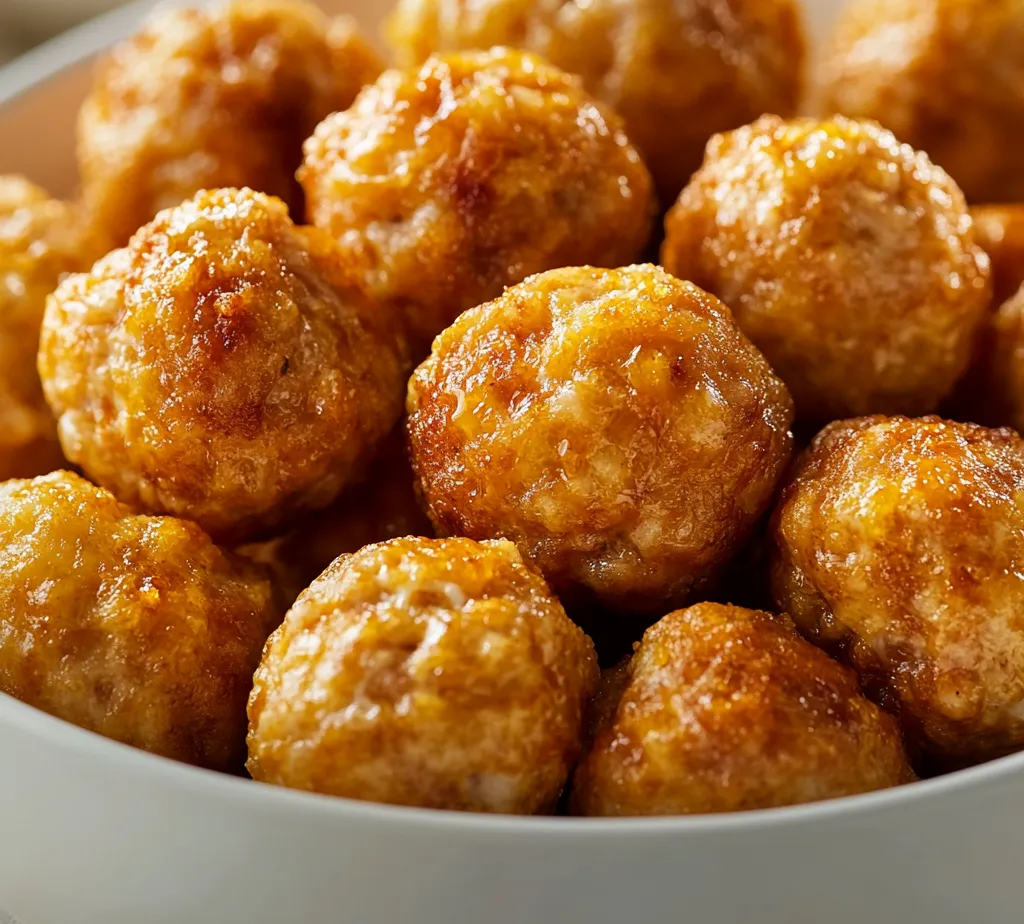 Savory sausage bites are a delightful combination of flavors and textures, capturing the essence of comfort food in every bite. The concept of melding breakfast sausage with a cheddar bay biscuit mix not only embodies culinary creativity but also delivers a familiar taste that many find irresistible. These sausage bites are savory, cheesy, and incredibly satisfying, providing a perfect snack or appetizer option for various occasions.