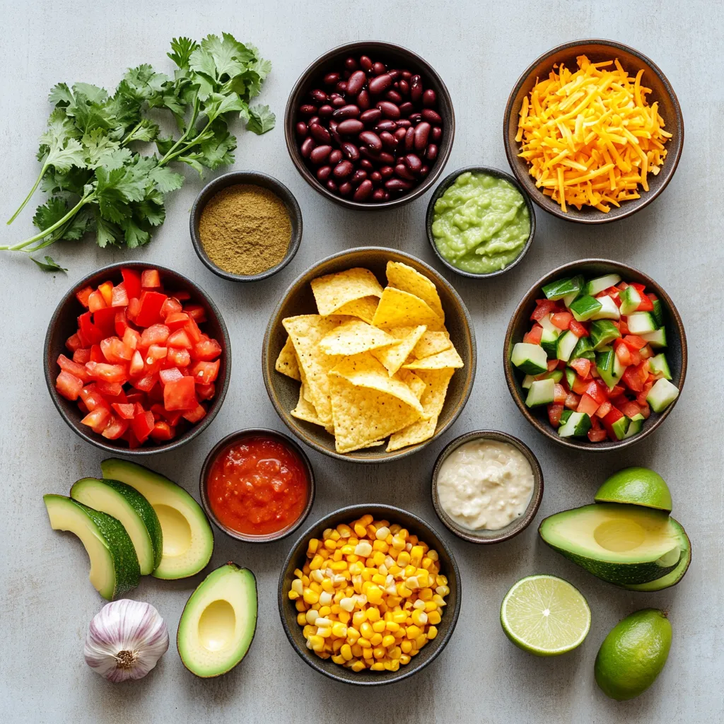 The Cozy Crockpot Vegetarian Tortilla Soup is a warm and nourishing dish that embodies comfort food at its finest. This delightful recipe combines a medley of vegetables and beans, simmered slowly to enhance their natural flavors. As the soup cooks, a savory aroma fills your kitchen, promising a satisfying meal that is both hearty and healthy. Ideal for chilly evenings or when you want to enjoy a hassle-free dinner, this tortilla soup allows for customization and is perfect for both vegetarian and non-vegetarian diets.