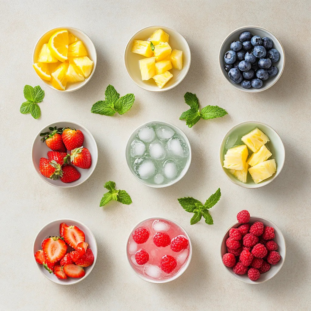 Understanding the joy of celebration often starts with a refreshing drink that brings color and flavor to the table. Rainbow Sherbet Party Punch Delight is a striking beverage that appeals to both the eyes and the palate. With its bright colors and fruity flavors, this punch is perfect for a variety of gatherings, from birthday parties to summer picnics. Not only does it look appealing, but it also tastes fantastic, making it the ideal choice to refresh and entertain guests of all ages. Whether you're hosting a festive gathering or simply want to treat your family to something special, this punch delivers on both aesthetics and flavor.