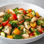 Wholesome cooking has become a cherished practice in many households, emphasizing the use of fresh ingredients while creating nutritious dishes that are as delicious as they are healthy. This trend has gained momentum due to a growing awareness of the impact of diet on overall well-being. This wholesome chicken and vegetable skillet recipe beautifully embodies this philosophy by combining lean protein with a vibrant selection of vegetables, resulting in a dish that is both satisfying and nourishing.