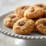 Chewy Date Delight Cookies are a wonderful treat that brings comfort and joy with every bite. These cookies have a delightful chewiness and a burst of natural sweetness thanks to their star ingredient—dates. With a balance of rich flavor from butter and sugars, complemented by warm spices like cinnamon, these cookies are sure to satisfy anyone's sweet tooth. Their unique texture makes them perfect for various occasions, whether you’re hosting a gathering or simply indulging in a quiet moment at home with a cup of tea or coffee.