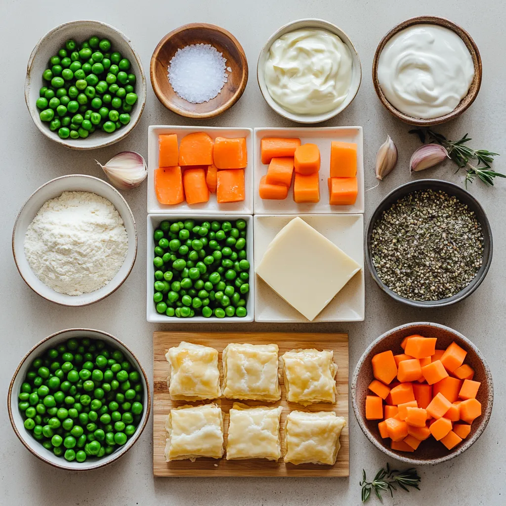 Comfort food holds a special place in culinary traditions around the world, serving as a balm for the soul during chilly days and times of need. Among the many beloved dishes, chicken pot pie stands out, epitomizing home-cooked warmth and heartiness. But what happens when this classic comfort food is transformed into a creamy soup? The result is a delightful and hearty Creamy Chicken Pot Pie Soup Extravaganza, capturing the essence of the traditional dish while offering a new, spoonable experience.