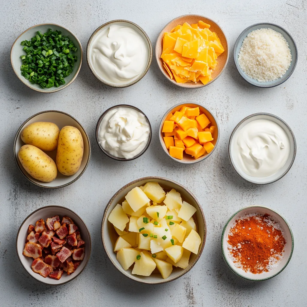 Outback-Style Loaded Potato Soup is a delightfully creamy and hearty dish that brings the warmth of comfort food right to your table. Known for its rich flavors and satisfying texture, this soup mimics the beloved, indulgent offerings found at famous steakhouses. With its combination of tender potatoes, sharp cheddar cheese, smoky bacon bits, and a creamy finish, each spoonful delivers a burst of flavor that invites you back for more.