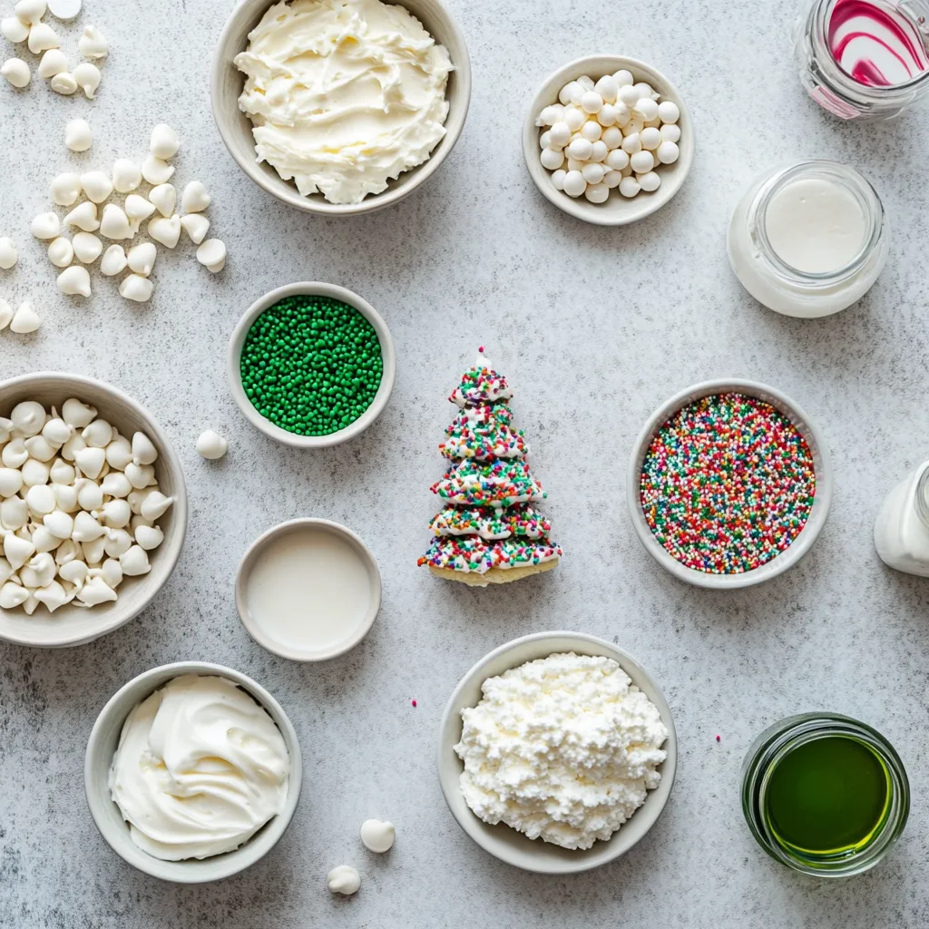 Explore the delightful combination of nostalgia and festive flavors with our captivating Little Debbie Christmas Tree Cake Truffles. These truffles encapsulate the essence of the beloved holiday snack in a new, indulgent form that merges creamy goodness with vibrant decorations. The inspiration behind this recipe comes from the childhood favorite Little Debbie Christmas Tree Cakes, which are iconic in their festive look and taste. By transforming them into bite-sized truffles, you can enjoy the same delightful flavors packaged in a fun and shareable treat.