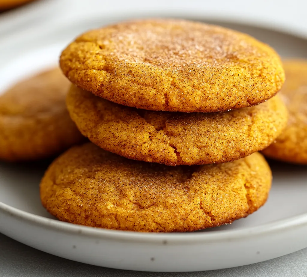 Exploring the rich flavors of autumn through the lens of baking, Sweet Potato Snickerdoodles provide a delightful twist on a classic cookie recipe. Combining the warmth of cinnamon and nutmeg with the earthy sweetness of sweet potatoes, these cookies are not only indulgent but also bring a wholesome element to dessert time. The natural sweetness from the sweet potatoes complements the sugar and spices, creating a cookie that is both comforting and unique, making it an ideal treat for fall gatherings or cozy evenings at home.