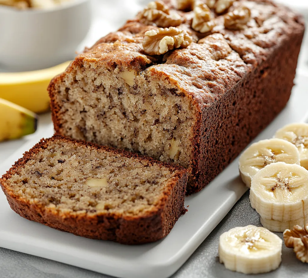 Exploring the delights of homemade baked goods can take us to a cozy place filled with warmth and nostalgia. One such indulgence is banana bread, a simple yet flavorful treat that captures the essence of comfort food. With its rich, moist texture complemented by the sweetness of overripe bananas, banana bread stands out as an all-time favorite. It’s versatile enough to be enjoyed as a breakfast option, a midday snack, or even a dessert with a scoop of ice cream.