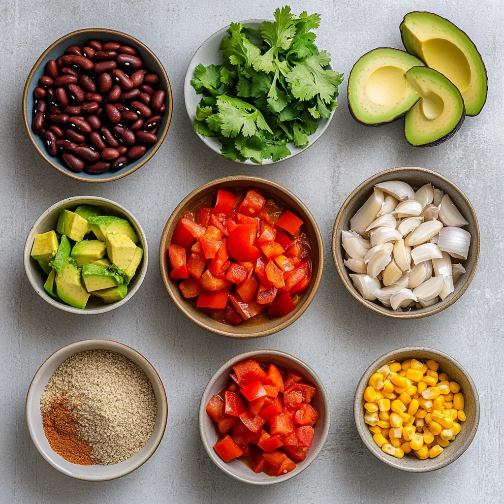 Hearty Healthy Turkey Vegetable Chili is an ideal dish for those chilly evenings when you crave something warm and comforting. This chili balances flavor and nutrition perfectly, featuring tender ground turkey complemented by an array of beans and vibrant vegetables. Each spoonful offers a delightful medley of textures and tastes, ensuring that you not only enjoy a hearty meal but also nourish your body with wholesome ingredients.