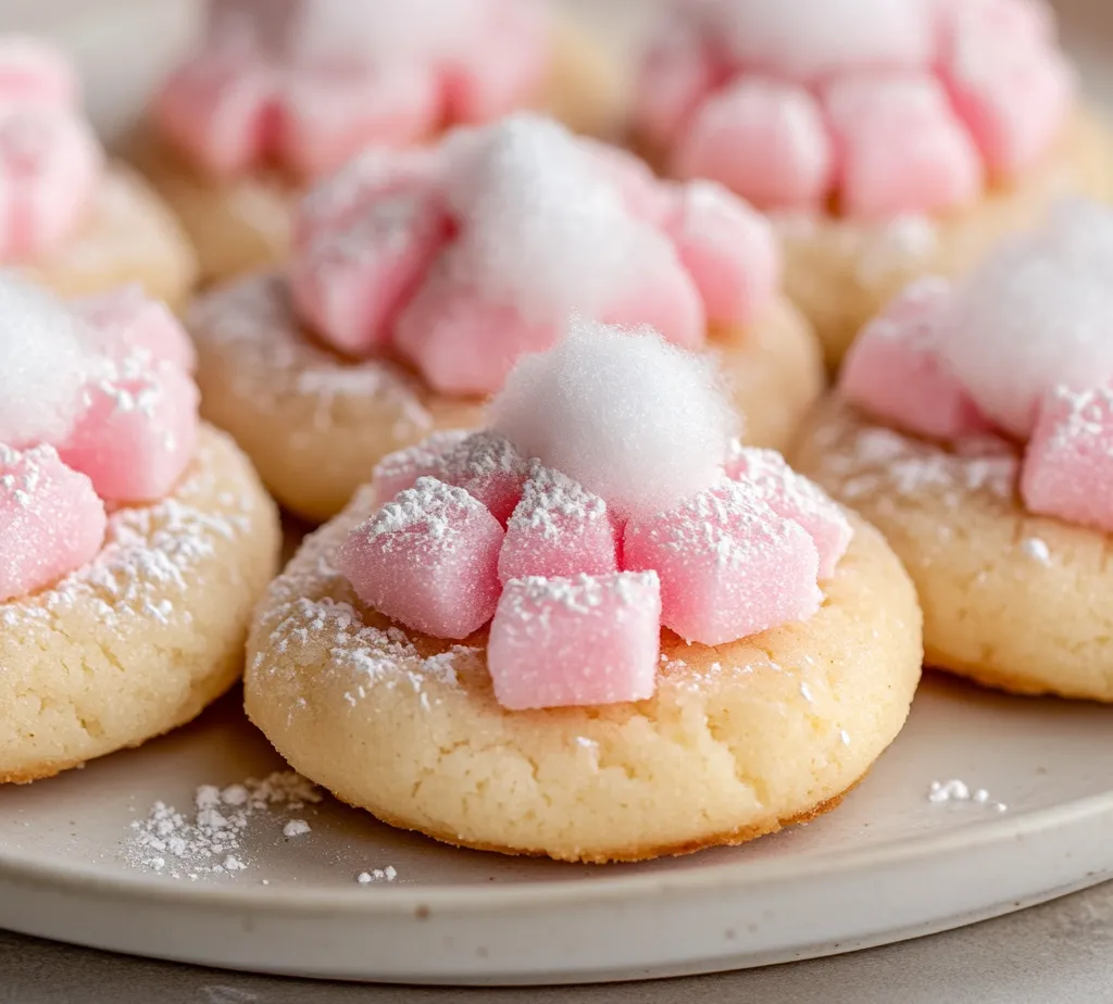 Indulging in soft, sweet sugar cookies is a delightful experience reminiscent of childhood treats. Each bite of these whimsical cotton candy sugar cookies transports you back to carefree carnival days, evoking memories of bright colors and fluffy clouds of sugary delight. Infused with the nostalgic flavor of cotton candy, these cookies not only taste delightful but also bring a sense of fun to any occasion.