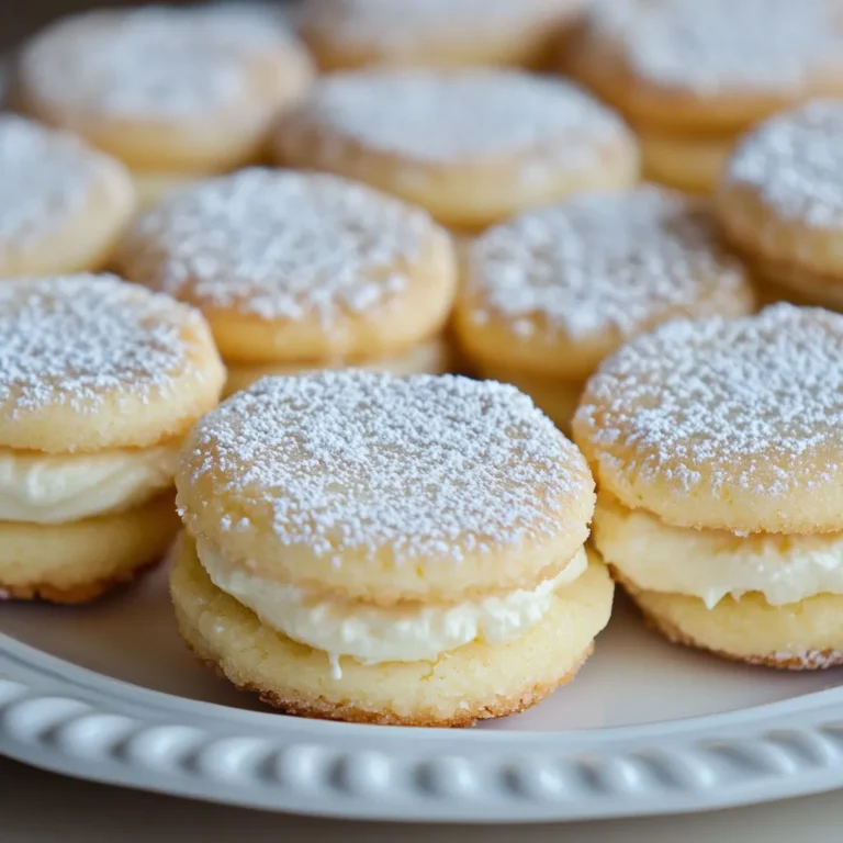 Cheesecake-inspired desserts have captivated dessert lovers around the globe for their rich textures and creamy flavors. The popularity of these treats is undeniably linked to their indulgent nature, which makes them especially appealing for those with a penchant for sweets. Enter the Creamy Cheesecake Cookie Bliss, a delightful fusion that combines the velvety textures of cheesecake with the beloved form of a cookie. This innovative concept takes the best of both worlds, resulting in cookies that are decadently chewy, yet creamy, leaving every bite bursting with flavor and satisfaction.