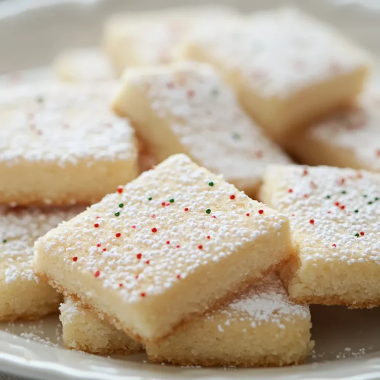 The holiday season is synonymous with warmth, family gatherings, and an array of delicious treats that evoke joy and nostalgia. Among the beloved baked goods, shortbread cookies stand out for their rich butteriness and melting texture. These delightful Holiday Shortbread Treasures are a classic choice for any festive celebration, combining simple ingredients to achieve a comforting and satisfying flavor profile. The buttery richness, along with a hint of vanilla and the optional allure of almond extract, makes these cookies an irresistible addition to your holiday table.