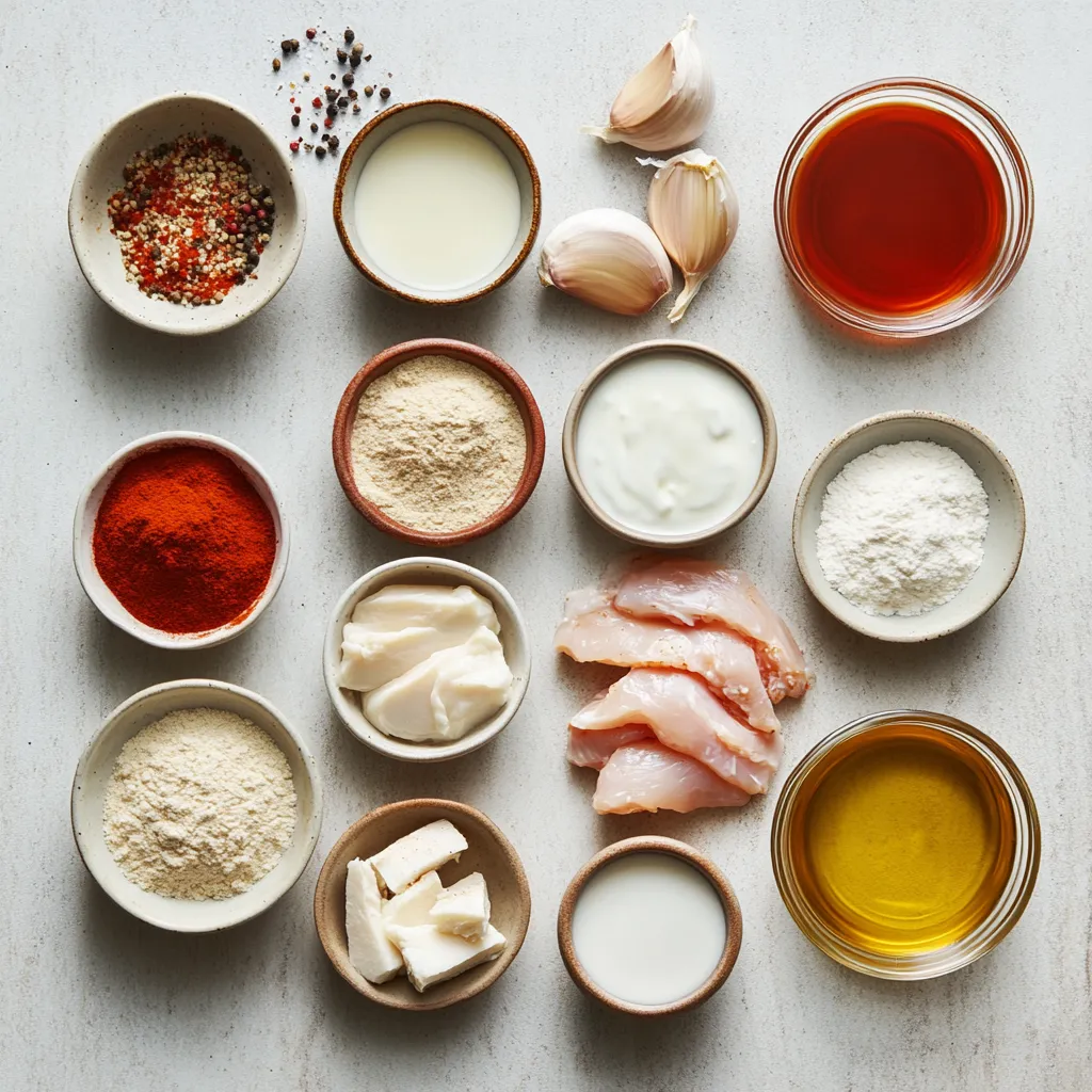 Exploring the ultimate chicken dish can elevate any dining experience, and the promise of juicy and crispy chicken thighs does just that. This recipe focuses on bone-in, skin-on chicken thighs that are marinated to perfection, coated in a flavorful blend of spices, and fried to a golden crisp. This combination not only enhances the taste but also results in a delightful texture, making these chicken thighs a go-to option for various occasions.