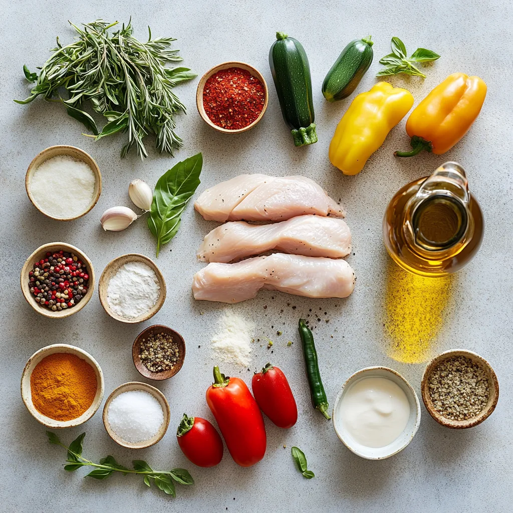 Understanding the appeal of chicken dishes has never been more significant, especially when incorporating flavorful ingredients like paprika and fresh vegetables. This creamy paprika zucchini chicken recipe transforms simple ingredients into a rich, comforting meal that caters to both families and anyone seeking delightful culinary experiences. Its creamy texture combined with the zesty taste of paprika creates an irresistible dish.