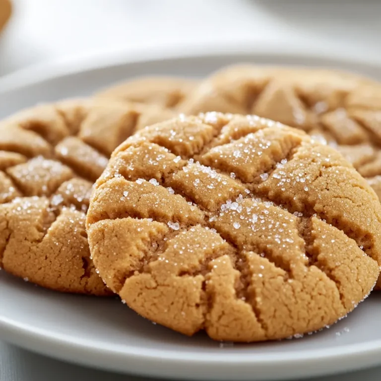 Understanding the charm of classic baked goods is essential for any home cook, and Jimmy Carter's Grandmother’s Classic Peanut Butter Cookies encapsulate this perfectly. Renowned for their creamy texture and satisfying crunch, these cookies bring nostalgia to the forefront. They serve as a comforting reminder of simpler times and family gatherings, evoking warm memories with every bite.