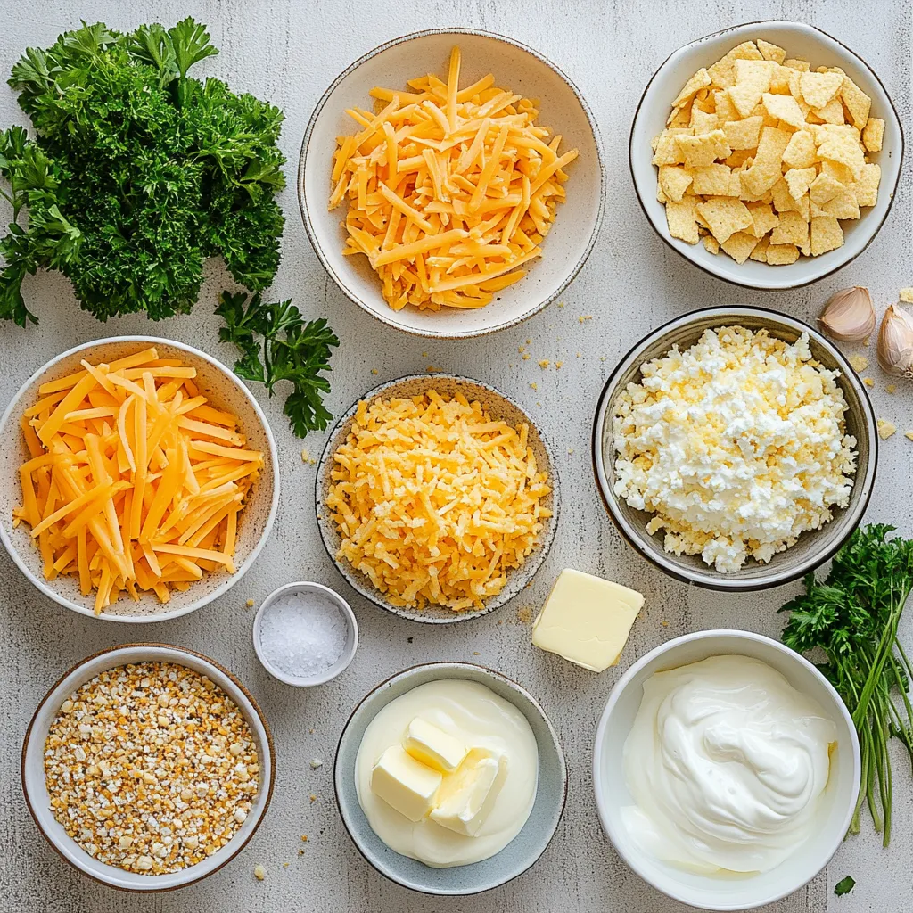 Exploring comfort food, Cheesy Hashbrown Casserole Delight stands out as a crowd favorite. Perfect for family gatherings or cozy dinners, this dish combines creamy, cheesy goodness with the tender texture of hashbrowns. The harmonious blend of flavors makes it a comforting staple on many dinner tables. Whether served as a hearty side dish or a satisfying main course, the casserole offers layers of flavor and warmth, promising to leave everyone at the table asking for seconds.