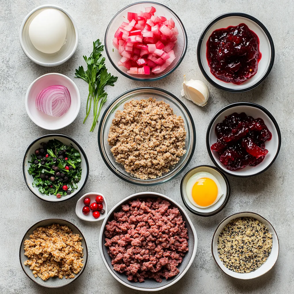 The festive season brings an opportunity for culinary creativity, and few dishes resonate with warmth and celebration quite like meatballs. This article explores the delightful recipe for Festive Cranberry-Glazed Meatballs, an ideal choice for gatherings and family dinners alike. The combination of tender meatballs and a tangy cranberry glaze is sure to impress your guests and introduce a burst of flavor to your holiday festivities.
