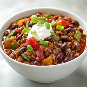 Chili is much more than just a dish; it embodies comfort and warmth, making it a beloved staple in many households, especially during colder months. This versatile meal has taken root in various cuisines, adapting to regional flavors and preferences. Its hearty ingredients and bold flavors make it an ideal go-to for any gathering, be it a casual game night, a cozy family dinner, or a larger potluck event.