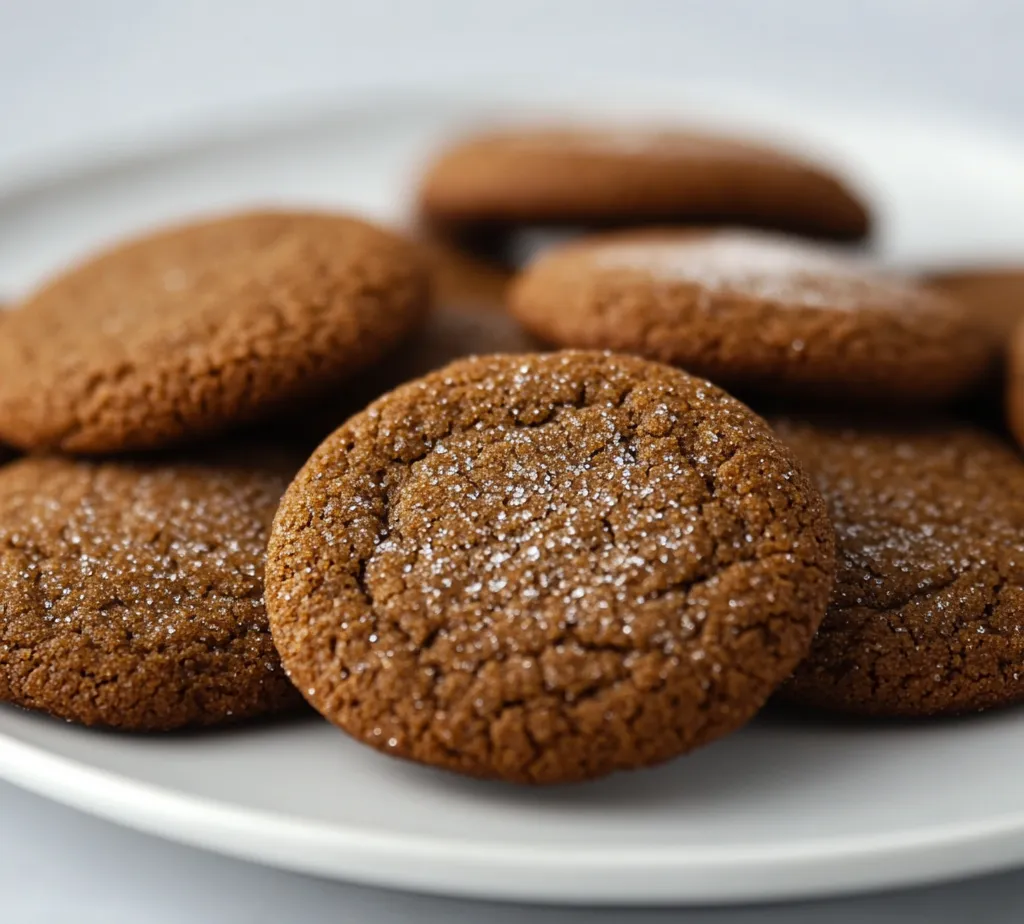 Exploring the rich and comforting world of homemade cookies is a delightful journey, especially when it comes to Grandma’s Delightfully Chewy Molasses Cookies. These cookies are not just desserts; they are pieces of nostalgia that often remind one of time spent in the kitchen with loved ones. The warm spices mixed with the sweet, rich flavor of molasses create a perfect balance that offers a cozy bite reminiscent of family gatherings and celebrations.