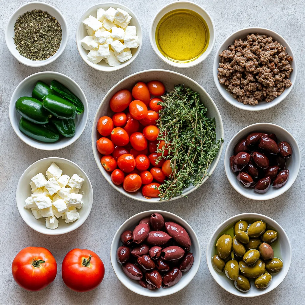 Mediterranean cuisine is renowned for its vibrant flavors and the use of fresh, wholesome ingredients that tantalize the taste buds. With a harmonious blend of herbs, spices, and healthy fats, Mediterranean dishes celebrate the bounty of the region. One such delightful recipe is the Mediterranean Ground Beef Stir Fry, which encapsulates the essence of this culinary tradition.