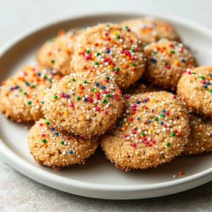 Christmas is a time for joy, celebration, and of course, delightful treats. However, if you're observing a diabetic diet, you might be concerned about traditional holiday cookies that can spike blood sugar levels. Enter these Festive Diabetic-Friendly Christmas Cookies, a perfect solution that allows you to indulge in the flavors of the season without compromising your health. These cookies are not only guilt-free but also packed with wholesome ingredients that make them a festive yet healthy choice.