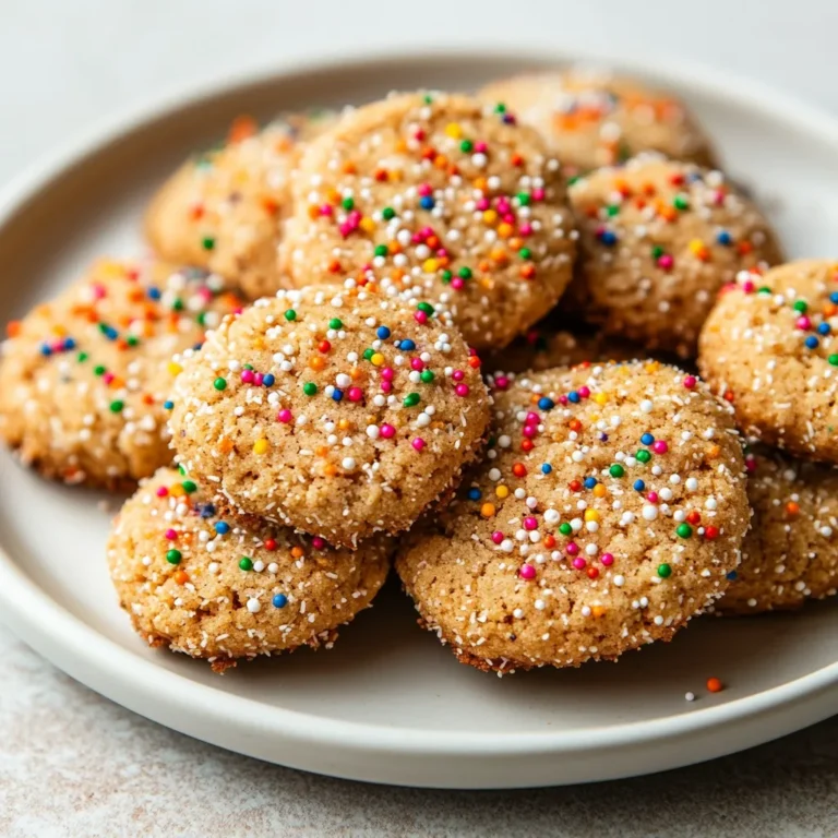 Christmas is a time for joy, celebration, and of course, delightful treats. However, if you're observing a diabetic diet, you might be concerned about traditional holiday cookies that can spike blood sugar levels. Enter these Festive Diabetic-Friendly Christmas Cookies, a perfect solution that allows you to indulge in the flavors of the season without compromising your health. These cookies are not only guilt-free but also packed with wholesome ingredients that make them a festive yet healthy choice.