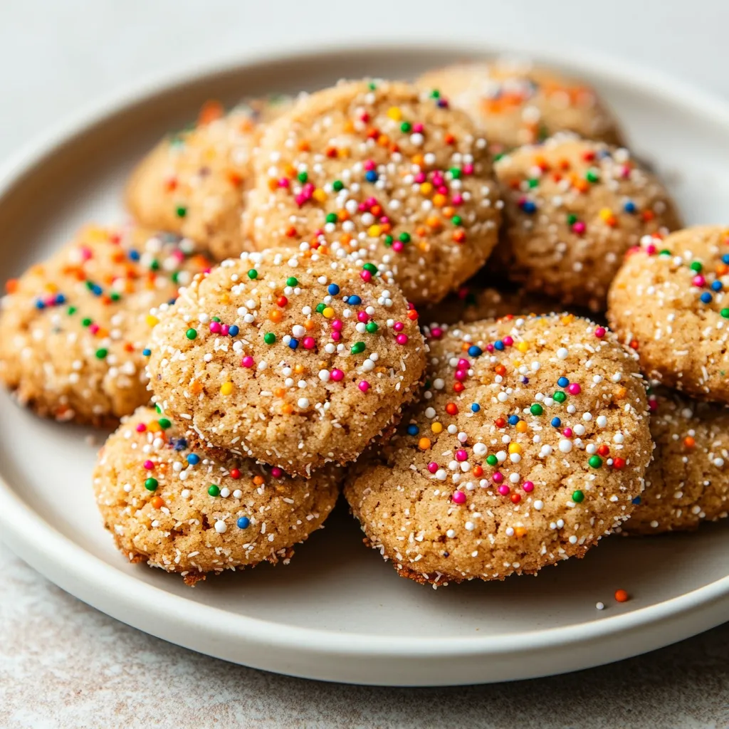 Christmas is a time for joy, celebration, and of course, delightful treats. However, if you're observing a diabetic diet, you might be concerned about traditional holiday cookies that can spike blood sugar levels. Enter these Festive Diabetic-Friendly Christmas Cookies, a perfect solution that allows you to indulge in the flavors of the season without compromising your health. These cookies are not only guilt-free but also packed with wholesome ingredients that make them a festive yet healthy choice.