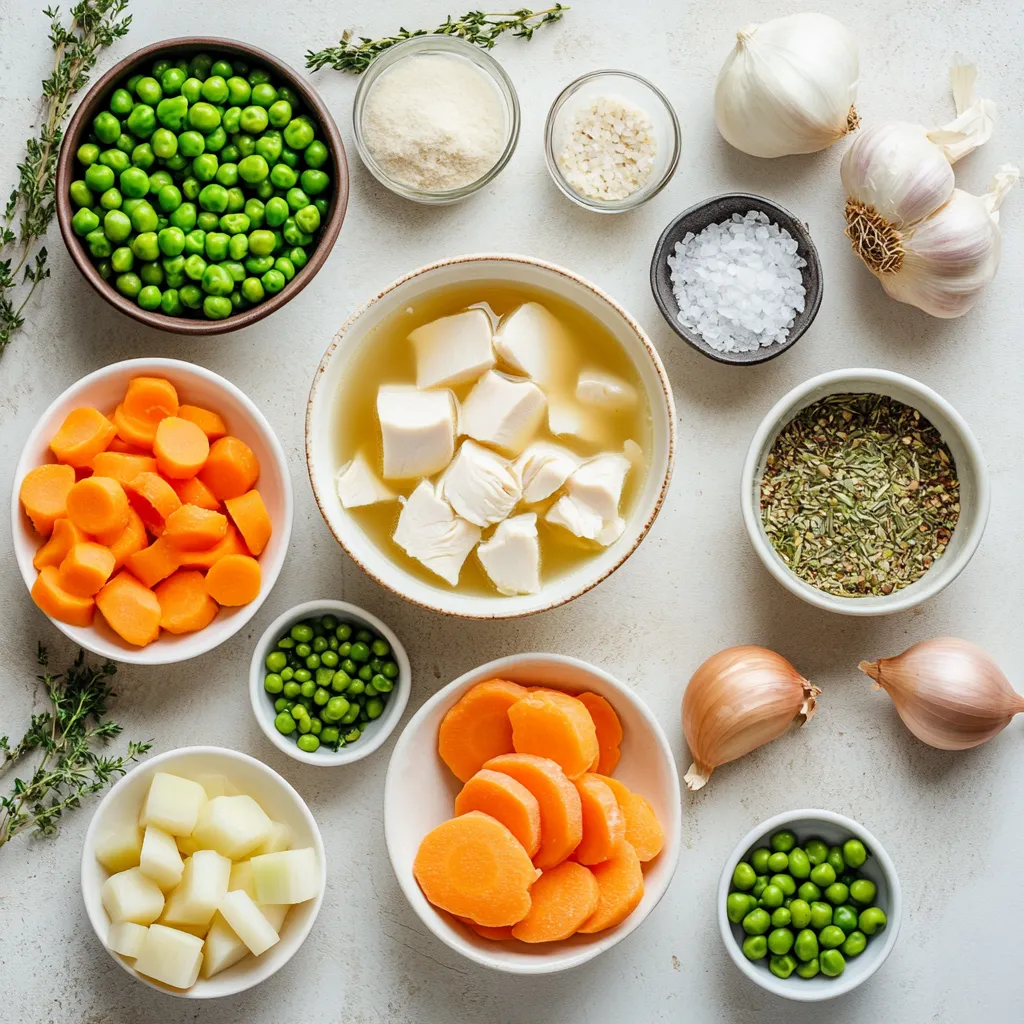 Chicken and dumplings is a quintessential comfort food that warms the heart and fills the belly, making it the ideal dish for family dinners or gatherings, especially on chilly days. The combination of tender chicken, savory vegetables, and fluffy dumplings creates a satisfying and hearty meal that brings a sense of home to the dinner table. Not only is it delicious, but it also envelops you in a cozy embrace, offering the kind of warmth that is perfect for sharing with loved ones.