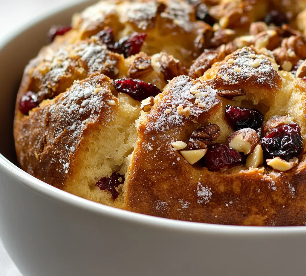 Holiday baking is a cherished tradition that brings families together during the festive season, often evoking fond memories and creating new ones. The aroma of freshly baked bread wafting through the home sets a warm ambiance that adds to the festive spirit. One such delightful creation is the Cozy Holiday Christmas Bread, a recipe that captures the essence of this beloved baking tradition. Its unique combination of flavors and textures makes it a must-have at any holiday gathering.