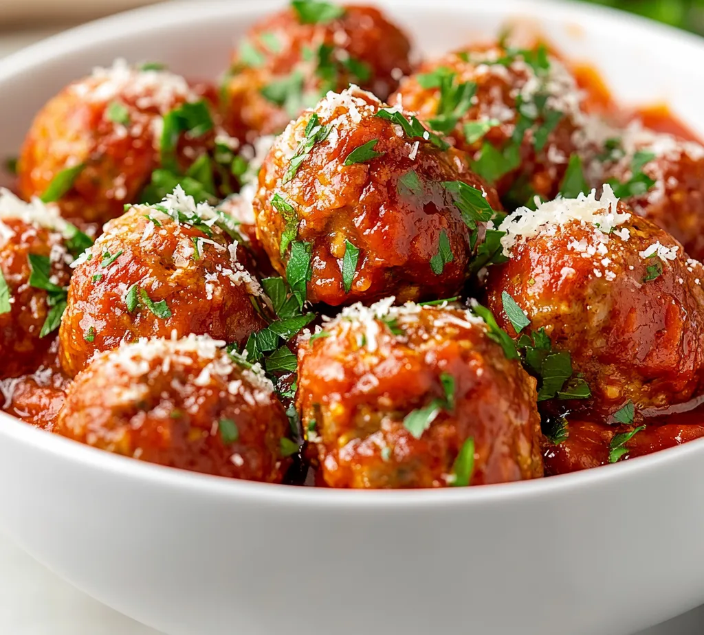 The art of making savory homemade meatballs is a culinary delight that combines rich flavors with the comforting satisfaction of home-cooked meals. This article explores an easy recipe for meatball marvels that will impress your family and guests alike. Perfectly seasoned and incredibly juicy, these meatballs can complement a variety of dishes, making them a versatile addition to your kitchen repertoire. Whether served over spaghetti, nestled in a sub roll, or placed atop zoodles, these meatballs deliver a delightful bite every time.