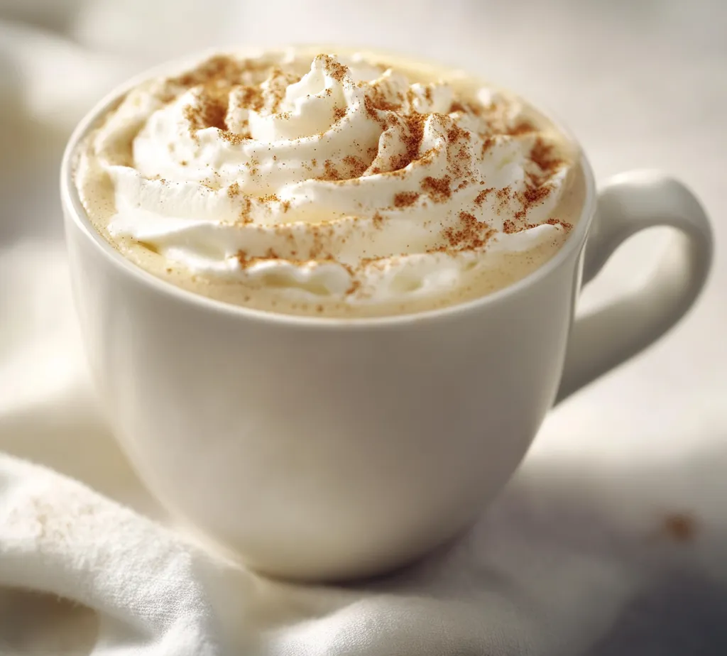 A warm beverage can transform your day, and nothing says cozy quite like a Cinnamon Sugar Crème Latte. This delicious combination of rich espresso, creamy milk, and a hint of cinnamon is perfect for any occasion. Whether it's a brisk morning or a cozy evening, this latte wraps you in warmth and flavor, enhanced by a touch of sweetness and spice. With its inviting aroma and velvety texture, the Cinnamon Sugar Crème Latte brings the café experience right into your home.