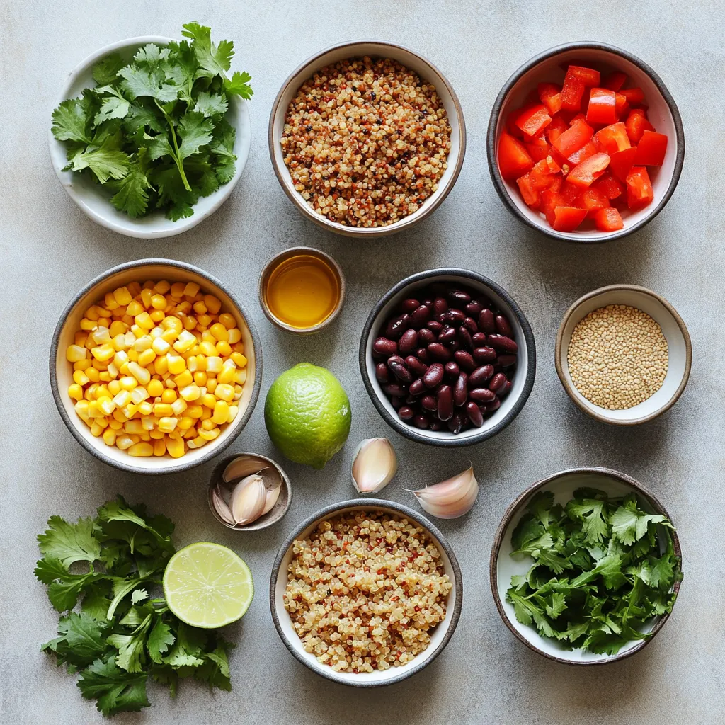 Exploring the fusion of flavors in the kitchen is always an exciting adventure, and this Spicy Turkey Quinoa Skillet Delight brings a perfect balance of spice and nutrition to your dining table. This easy one-pan recipe combines lean ground turkey, protein-packed quinoa, and a medley of vibrant vegetables, making it a wholesome meal. The robust flavors provided by the spices and fresh ingredients create a dish that is not only delicious but also visually appealing.