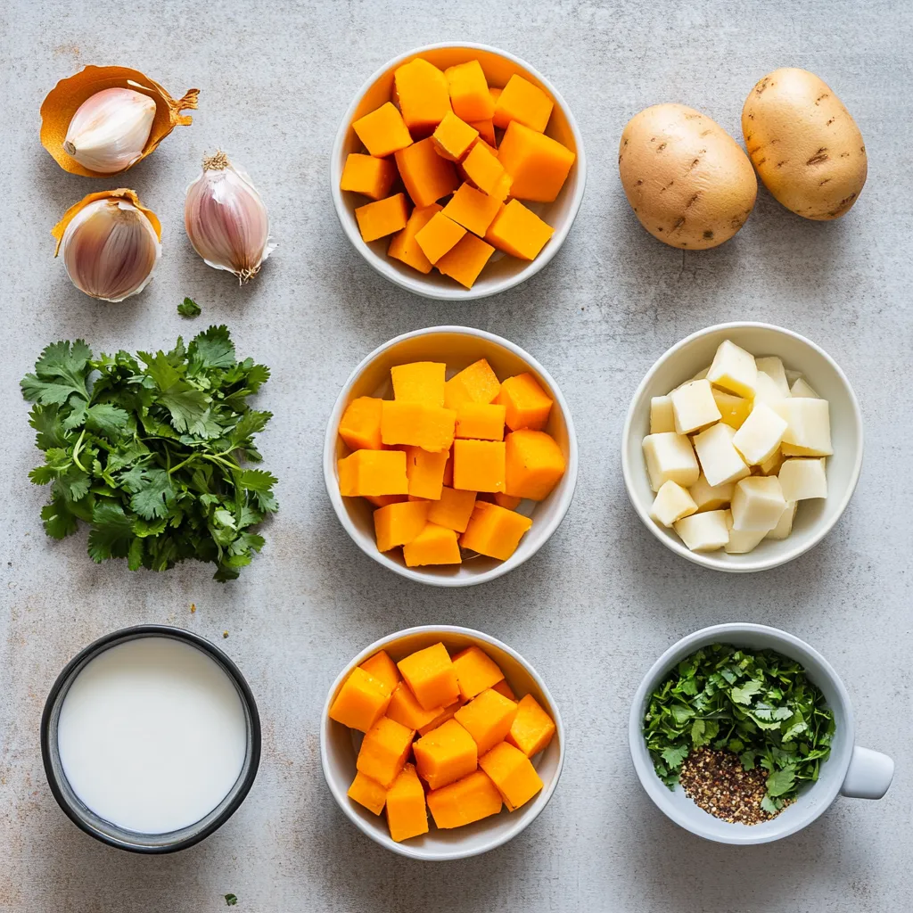 Crafting a warming bowl of soup can be an enjoyable experience, especially when it includes wholesome ingredients that nourish the body. This creamy butternut sweet potato soup encapsulates comfort and health in each spoonful. The soup combines the natural sweetness of butternut squash and sweet potatoes, creating a delightful contrast of textures and flavors. As the weather turns cooler, a steaming bowl of this soup becomes a cozy companion, perfect for weeknight dinners, gatherings, or simply enjoying some self-care at home.