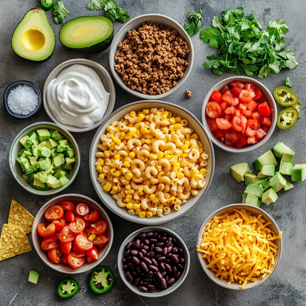 Exploring the rich and comforting world of slow-cooked meals, the Slow Cooker Taco Pasta Extravaganza stands out as a unique blend of flavors and textures. This dish brings together classic taco elements and hearty pasta, creating a crowd-pleasing meal that’s perfect for any occasion. It captures the essence of a traditional taco with a creamy twist, making it not only delightful but also a fulfilling option for busy weeknights or casual gatherings with friends and family.