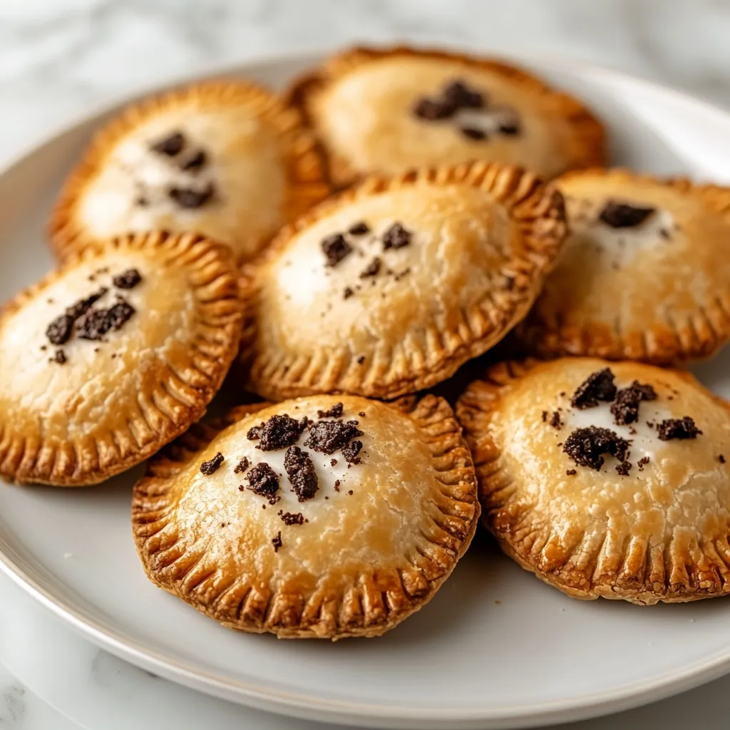 Hand pies are a delightful treat that brings together the comforting flavor of cookies and the wholesome goodness of high-protein filling. In this article, we will explore the intricacies of making cookies and cream hand pies, complete with a rich filling that keeps you satisfied. With their flaky crust and creamy center, these hand pies are perfect for snacking or serving at gatherings. From birthdays to casual get-togethers, these indulgent sweets will impress your family and friends alike, providing both a sense of nostalgia and a modern take on dessert.