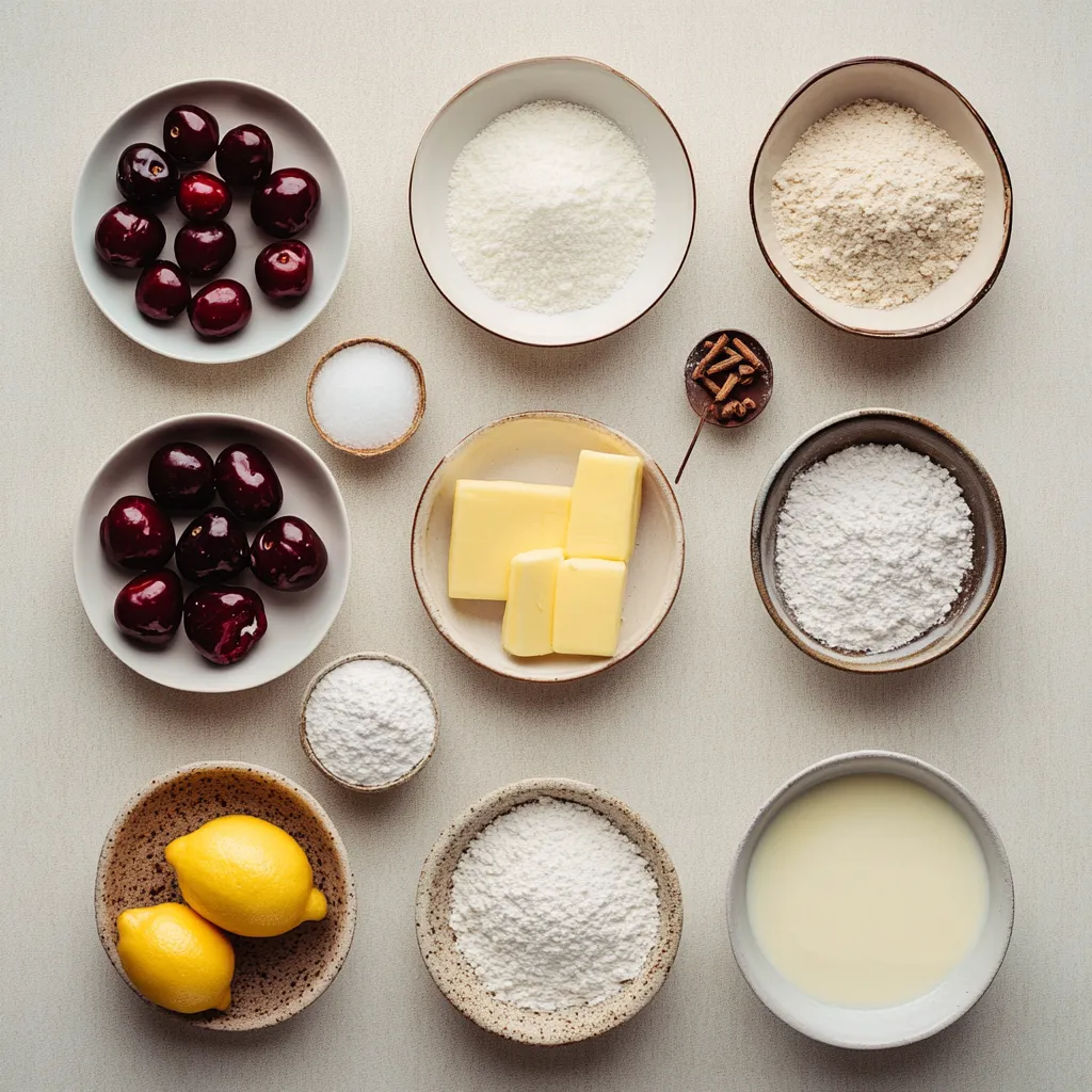 The world of baked goods is filled with comforting delights, and Cherry Cinnamon Rolls stand at the heart of this treasure trove. These soft, fluffy rolls feature a vibrant cherry filling complemented by the warm, aromatic spices of cinnamon. The delightful combination of the sweet and tart cherries enveloped in a rich dough creates an irresistible treat that is perfect for sweet breakfast moments, brunch gatherings, or even a cozy afternoon snack. The intoxicating aroma that fills your kitchen while these rolls bake transforms anticipation into enjoyment even before the first bite.