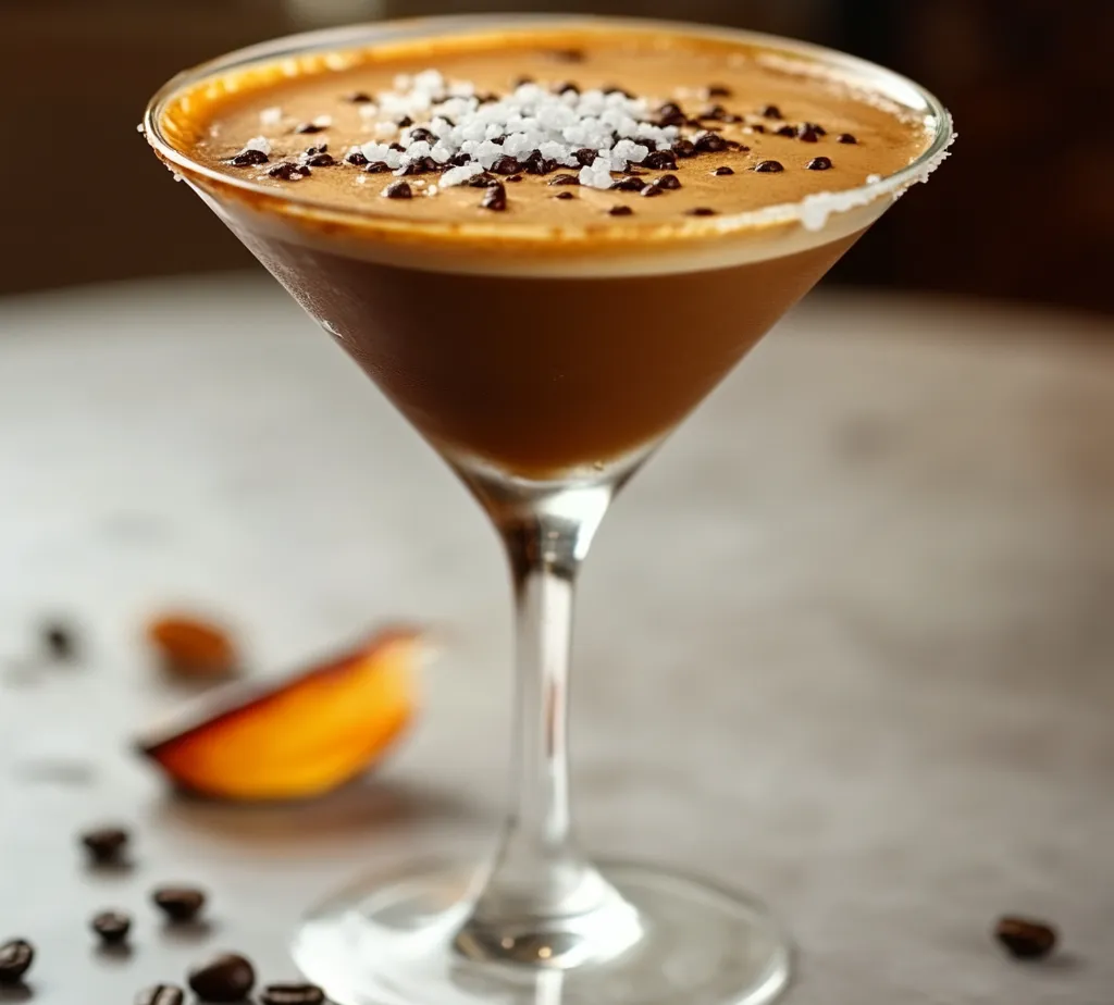 Indulging in a rich and flavorful cocktail can elevate any occasion, and the Salted Caramel Espresso Delight combines the robust flavor of coffee with the sweetness of caramel and a hint of salt. This sophisticated drink is perfect for coffee lovers and those who enjoy a unique twist on classic cocktails. As you sip on this decadent beverage, you’ll experience a blend of creamy, salty, and aromatic elements that harmonize beautifully.