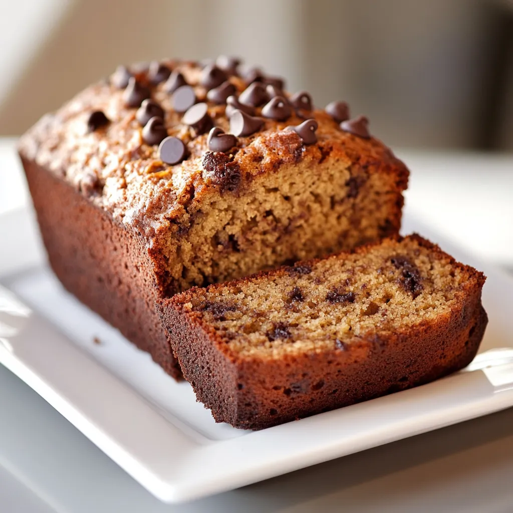 Banana bread holds a cherished place in the hearts of many as a quintessential comfort food. It’s not just a delicious treat; it brings forth memories of warm kitchens filled with the comforting aroma of baked goods. The soft, moist texture of freshly baked banana bread, coupled with its rich flavor from ripe bananas, makes it a beloved staple in many households. It fits perfectly as both a simple breakfast item and a delightful snack, making it a versatile choice for any time of day.