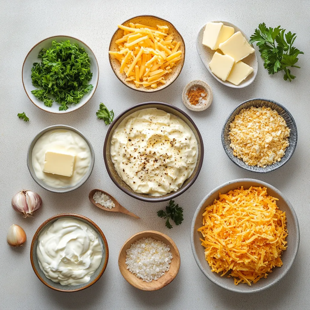 Food has a way of evoking memories and emotions, and Grandma's Hash Brown Casserole Extravaganza is a perfect testament to that. This dish combines creamy textures and rich flavors, making it a beloved comfort food that is simple to prepare. Utilizing frozen hash browns, it serves as a versatile option for brunches, potlucks, or cozy family dinners. Each bite embodies the nostalgia of family gatherings, guaranteeing satisfaction and warmth.