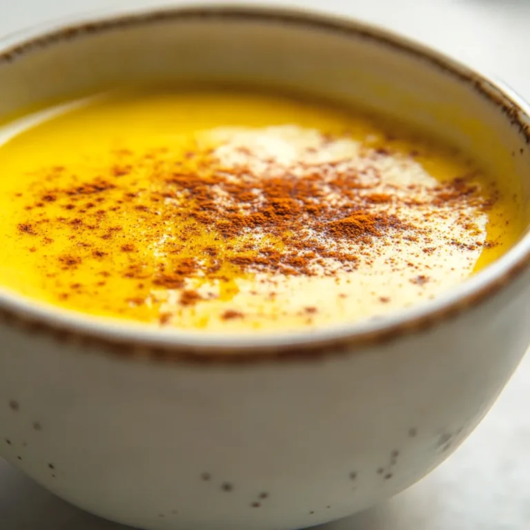 Golden milk has surged in popularity, lauded for both its soothing properties and vibrant flavors. This comforting beverage, also known as turmeric latte, combines a medley of spices that not only enhance its taste but also contribute to health benefits. In this article, we will explore an enticing recipe for Spiced Golden Milk Delight, reveling in its creamy texture and aromatic qualities. The infusion of turmeric, ginger, and cinnamon creates a warm drink that is not only delicious but also known for its nutritious properties.