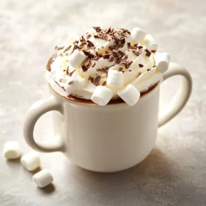 Heavenly Hot Marshmallow Vanilla Bliss is the ultimate comfort drink, perfect for cold days or cozy nights in. This rich and creamy beverage combines the delightful sweetness of mini marshmallows with warm vanilla flavors, creating a nostalgic treat that warms the heart. Whether you are winding down after a long day or hosting friends for a special occasion, this delightful drink is sure to please. With easy-to-follow steps, this recipe brings joy and indulgence in just a few minutes, allowing you to create a soothing and inviting experience right in your kitchen.