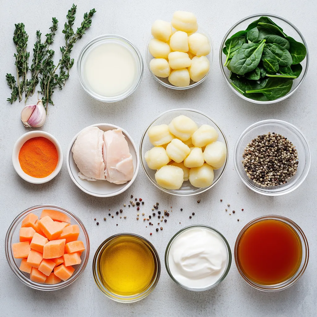 When it comes to comfort food, few dishes resonate as strongly as a warm, hearty bowl of soup. Whether it’s a chilly winter evening or a rainy day, soups offer a nurturing essence that not only warms the body but also the soul. They’re the perfect remedy for stress and anxiety, often evoking feelings of comfort and nostalgia. Among the myriad of delightful soups available, Cozy Creamy Chicken Gnocchi Soup stands out with its satisfying blend of creamy richness and robust flavors.