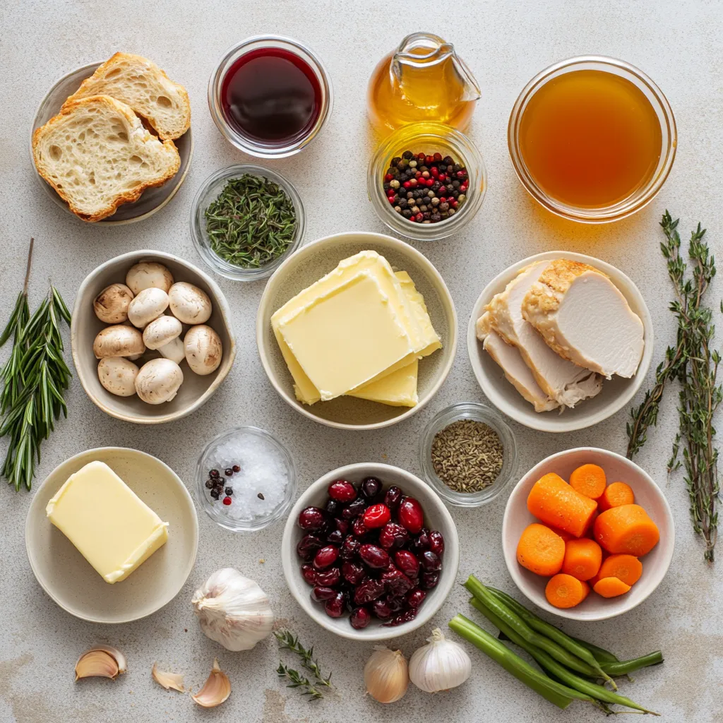 Thanksgiving is a time for gathering, gratitude, and, of course, delicious food. At the heart of this cherished holiday is the turkey, often considered the star of the show. This herb-infused turkey recipe encapsulates the warmth and joy of Thanksgiving, bringing together a delightful symphony of flavors that will have your guests raving. With a perfect blend of fresh herbs and aromatic ingredients, this turkey not only looks stunning on the table but also bursts with savory goodness in every bite.